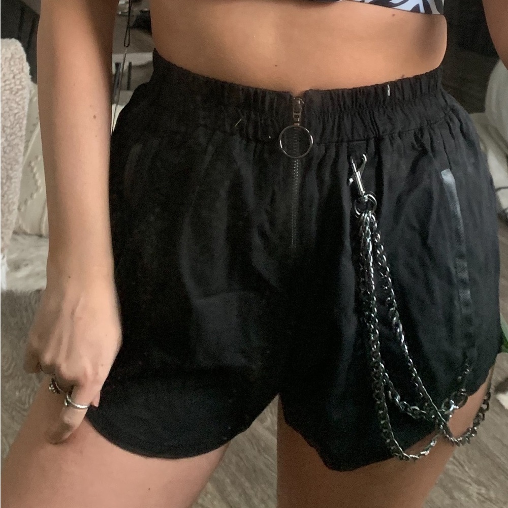 Mags & Pye | Chain Shorts